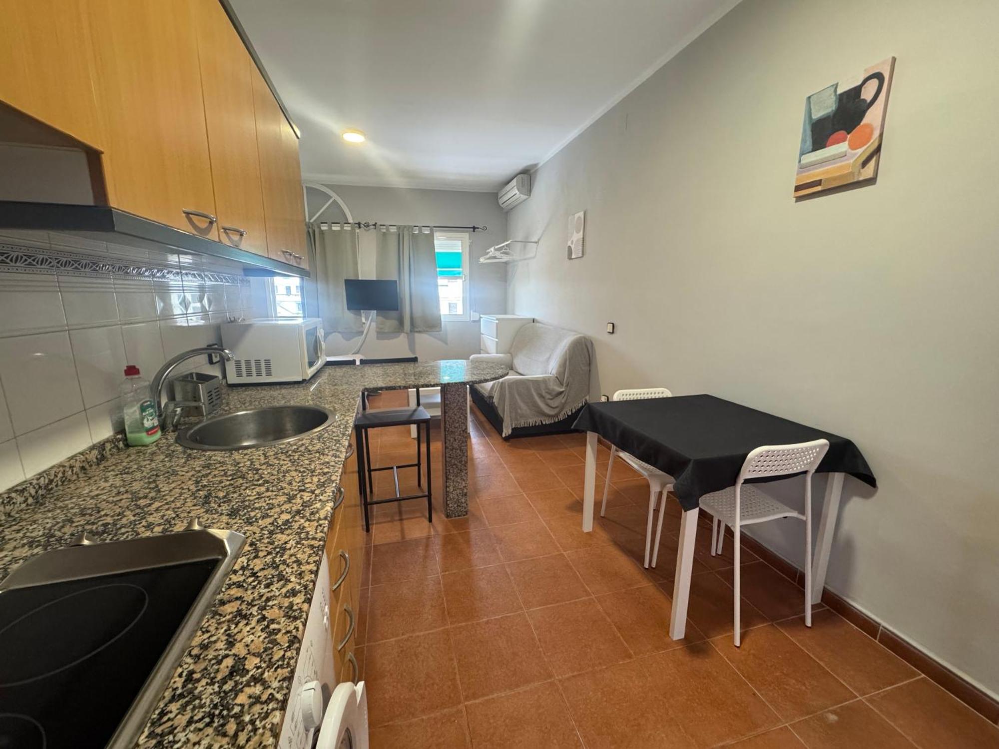 Hostal Miramar 로스 카뇨스 데 메카 외부 사진