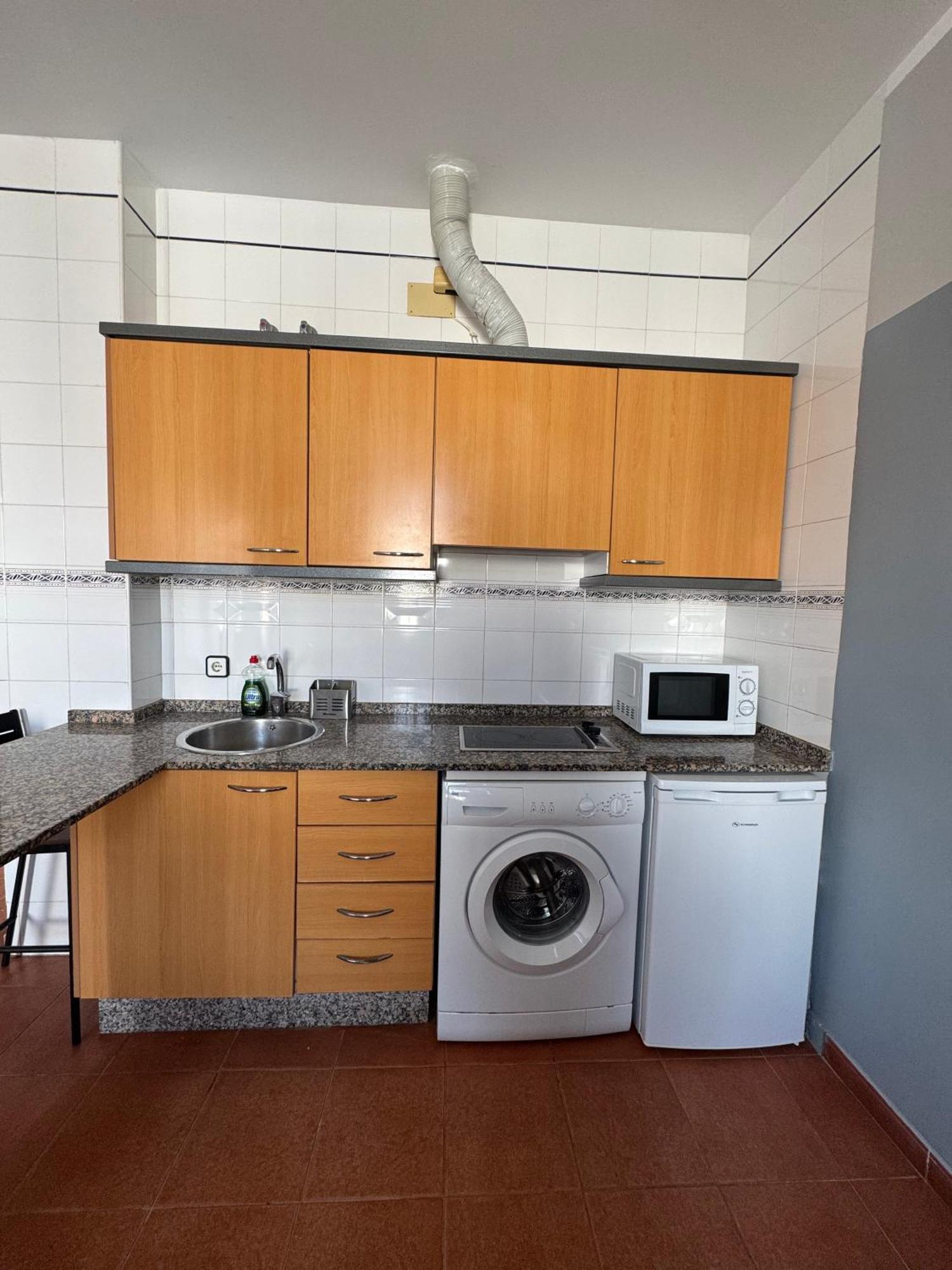 Hostal Miramar 로스 카뇨스 데 메카 외부 사진