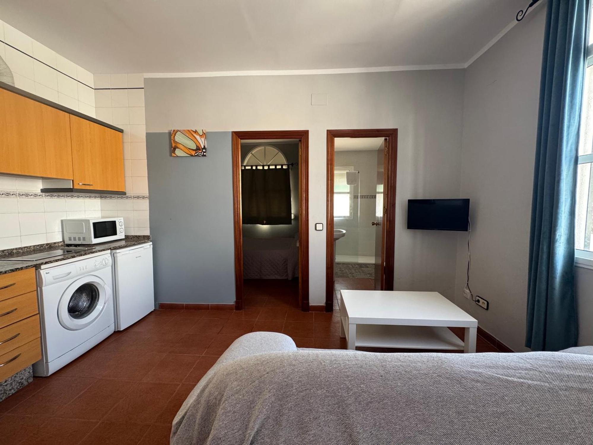 Hostal Miramar 로스 카뇨스 데 메카 외부 사진