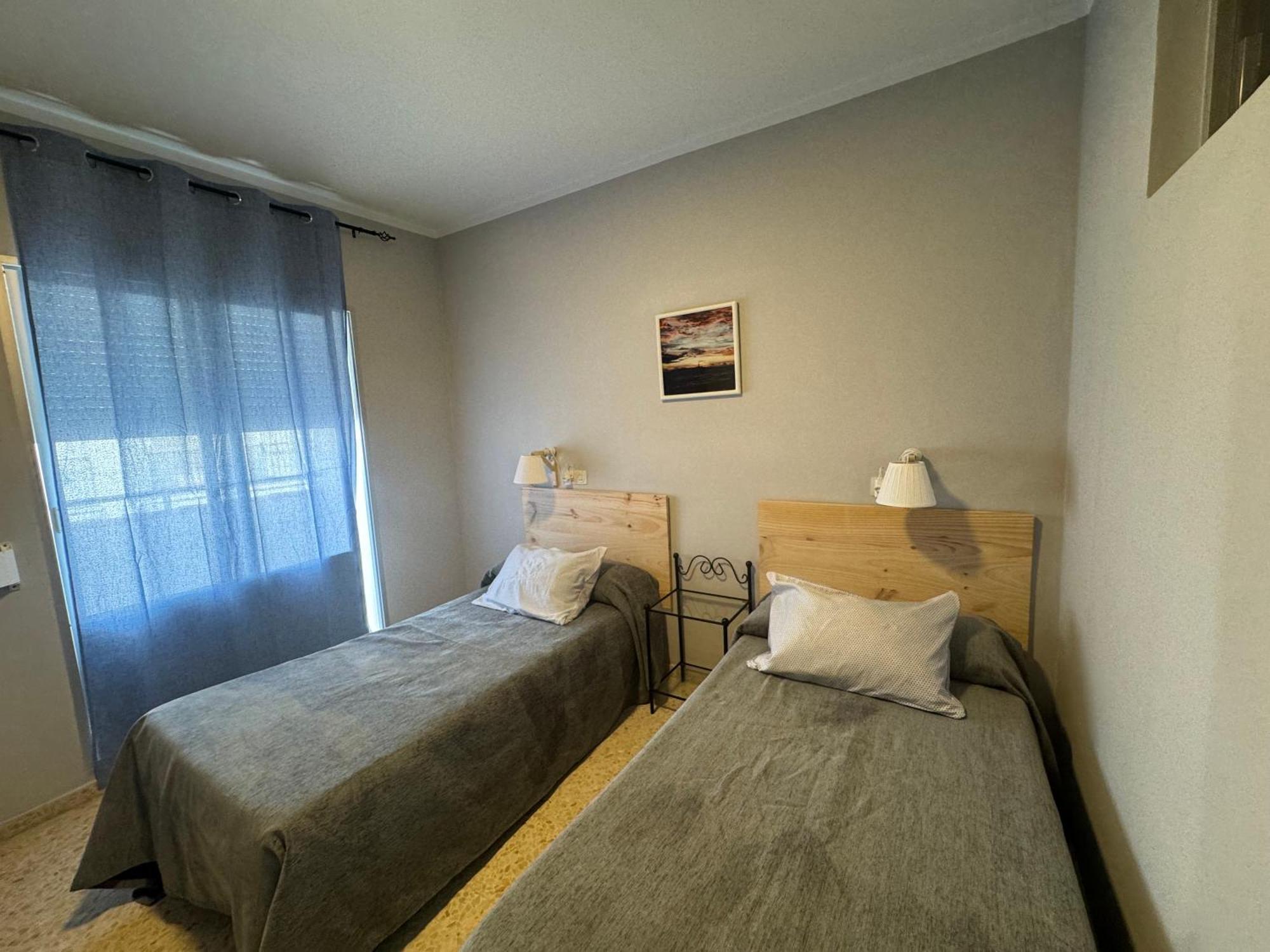 Hostal Miramar 로스 카뇨스 데 메카 외부 사진