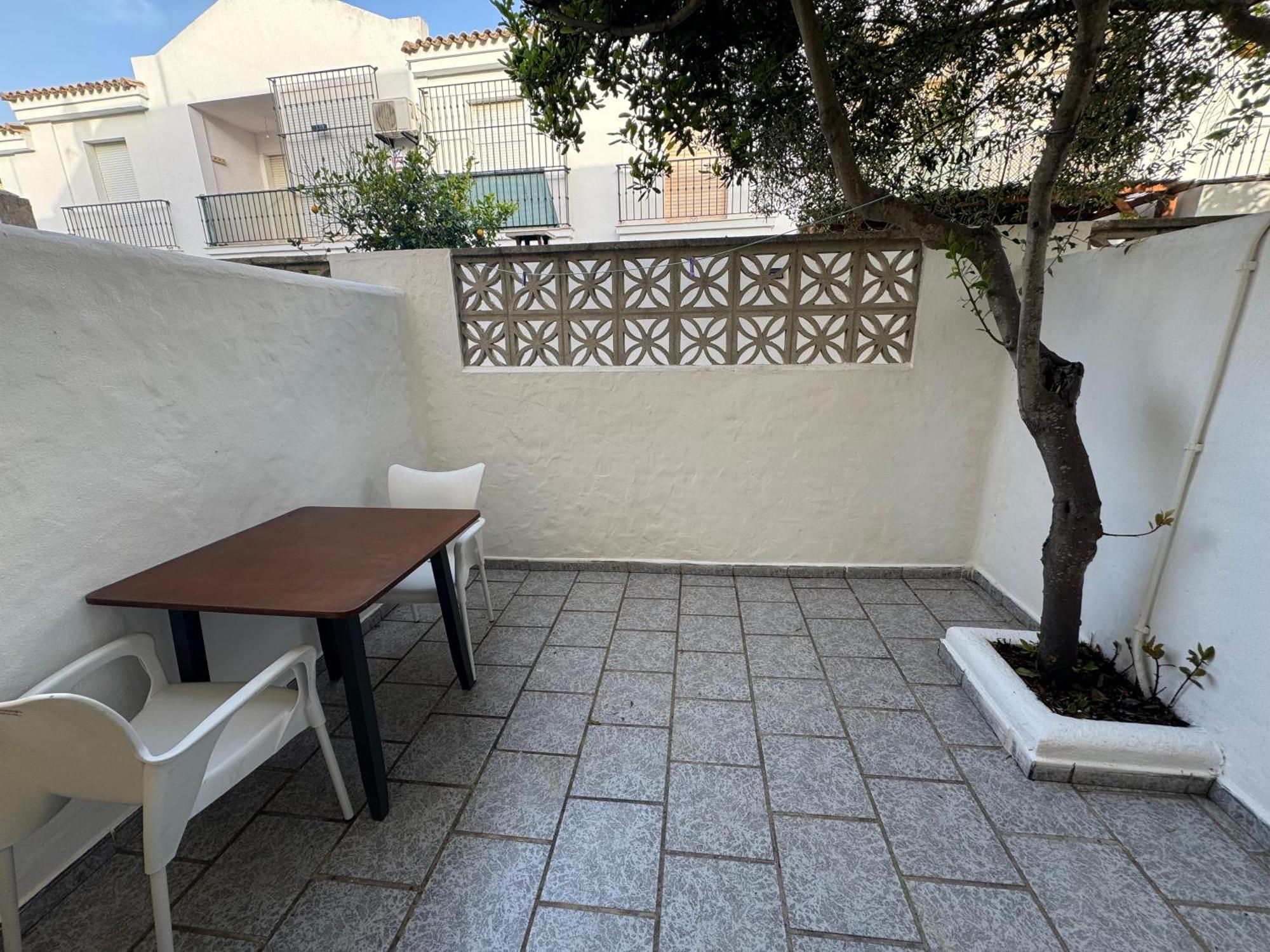 Hostal Miramar 로스 카뇨스 데 메카 외부 사진